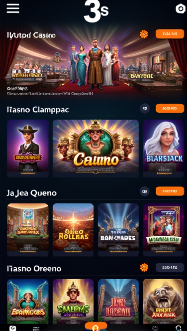 Captura de tela do 3s - Modo Clássico
